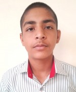 <b Class=kkb><big>Yash Chaudhary</big><BR><I>9th A</I></b>