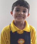 <b Class=kkb><big>Tanish Chaudhary</big><BR><I>UKG C</I></b>