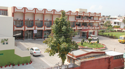 School Building.... 1