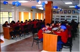 AIR CONDITIONED LIBRARY............ 2