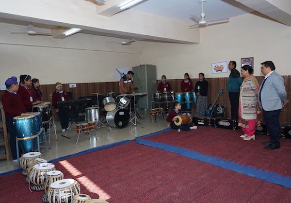 MUSIC (VOCAL & INSTRUMENT)............ 6