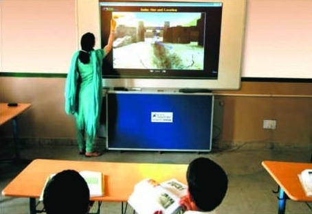 SMART CLASSROOMS-EDUCOM............ 3