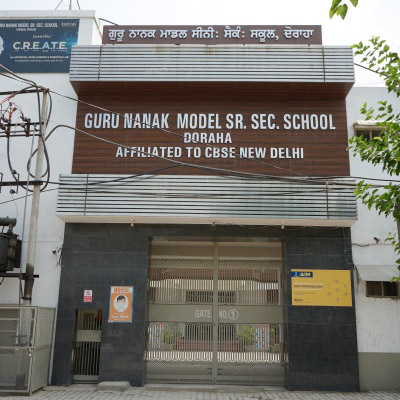 GURU NANAK MODEL SR. SEC. SCHOOL