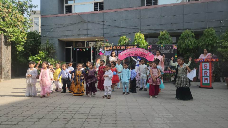Happy Baisakhi