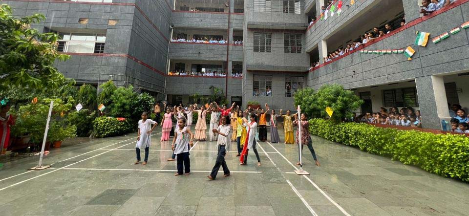 Krishna janmashtami & Independence day