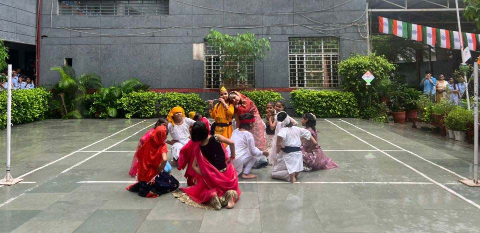 Krishna janmashtami & Independence day