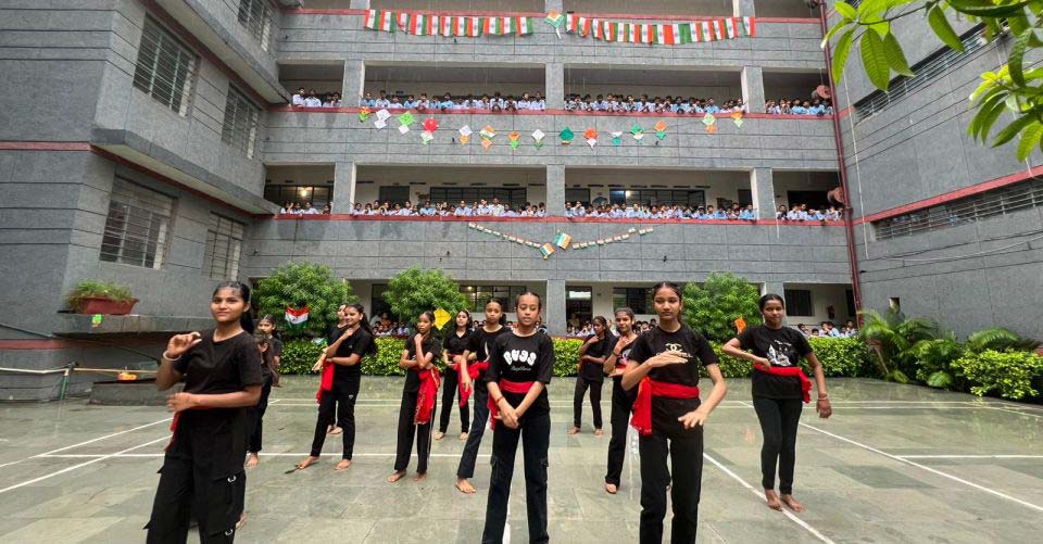 Krishna janmashtami & Independence day