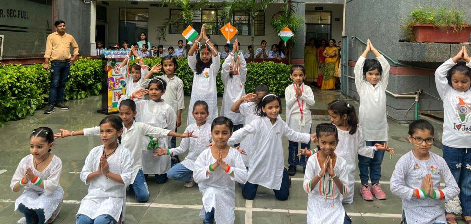 Krishna janmashtami & Independence day