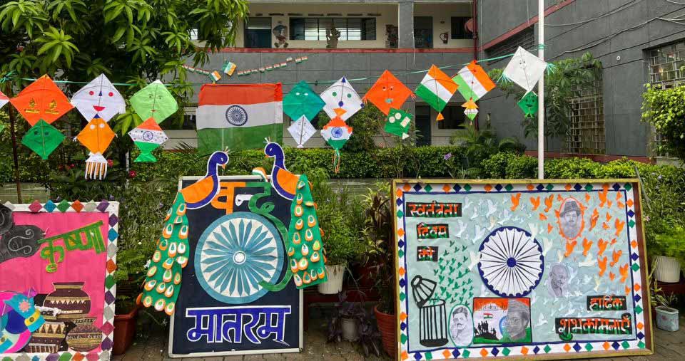 Krishna janmashtami & Independence day