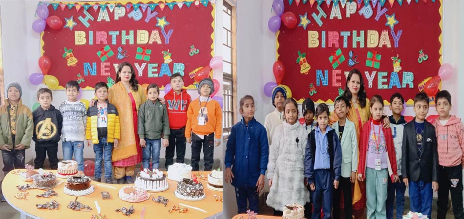 Happy BirthDay New Year