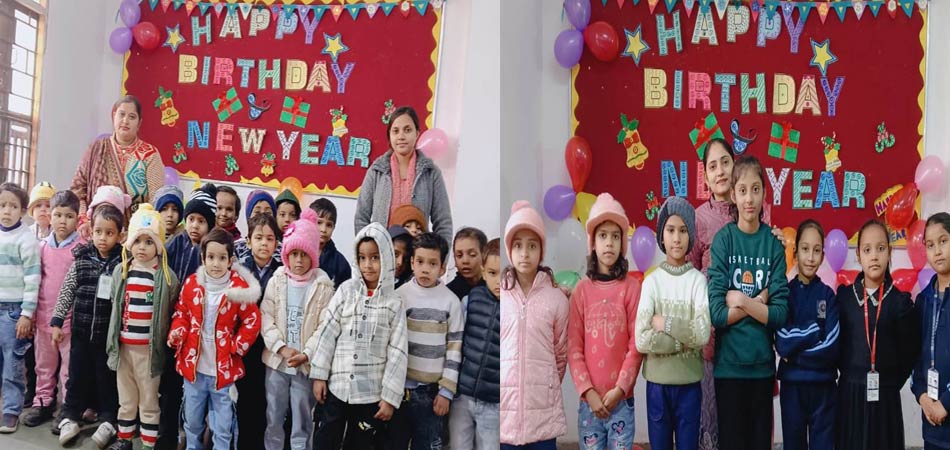 Happy BirthDay New Year