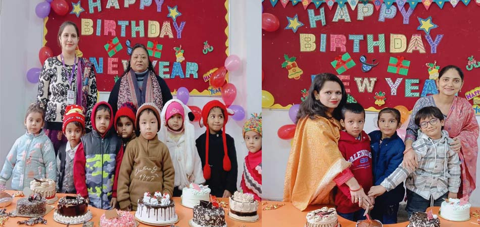 Happy BirthDay New Year