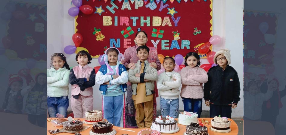 Happy BirthDay New Year