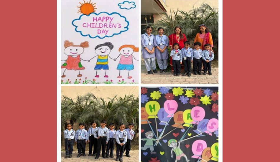 Happy children's day