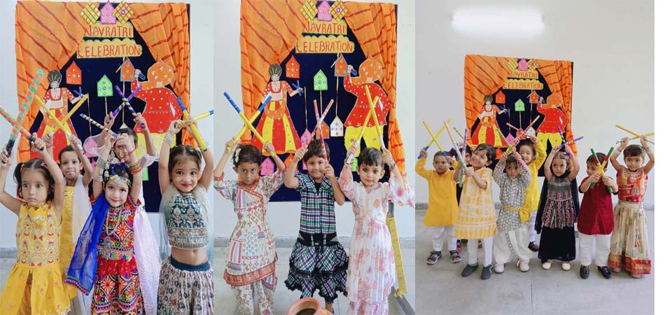 dusshera celebraatiion