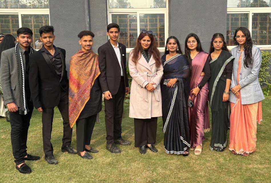 Farewell Speech  #Class 12th 2024-25