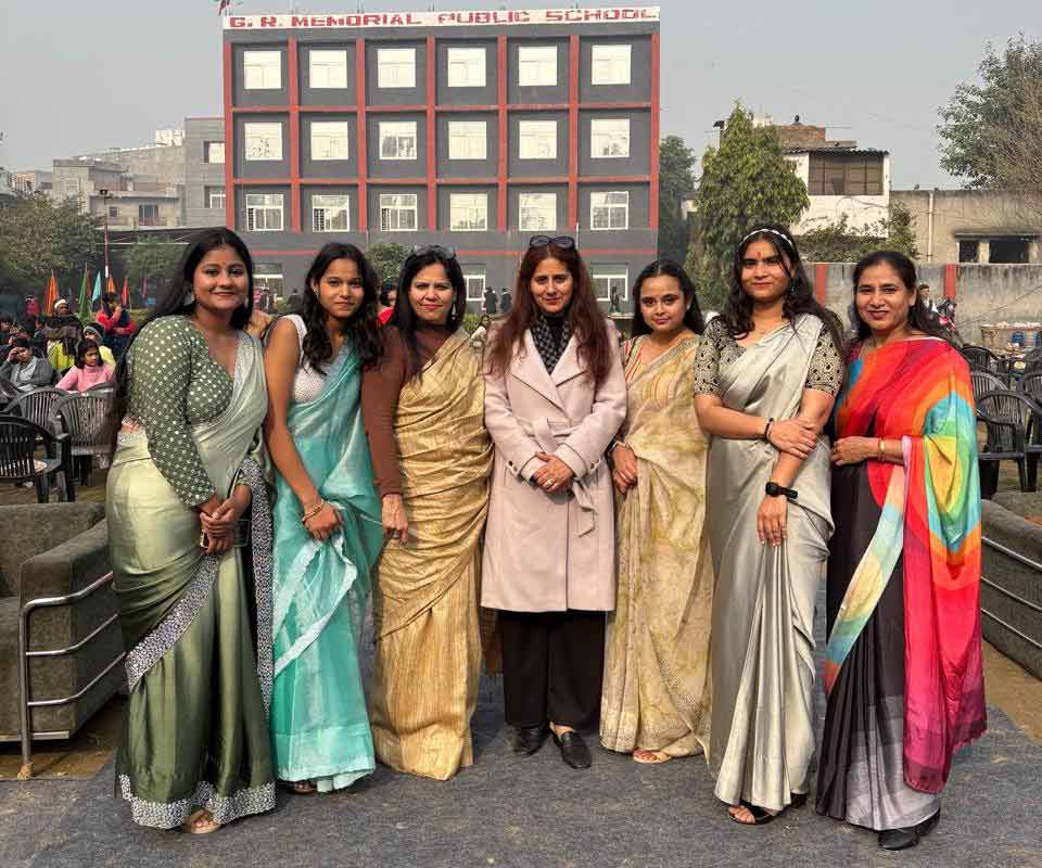 Farewell Speech  #Class 12th 2024-25