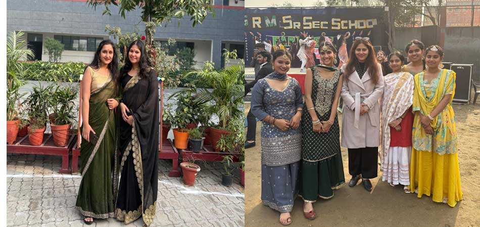 Farewell Speech  #Class 12th 2024-25