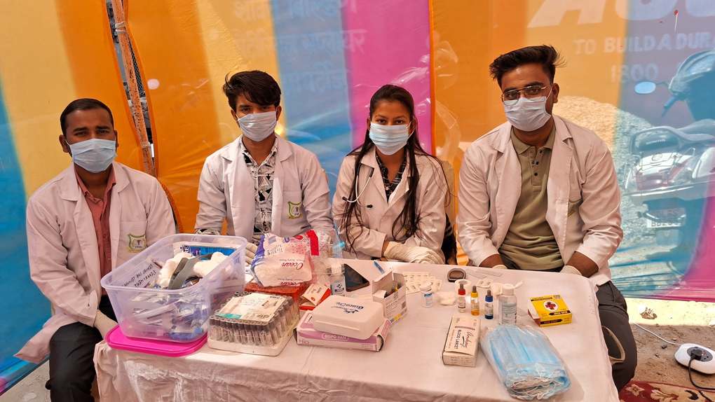 Medical Camp
