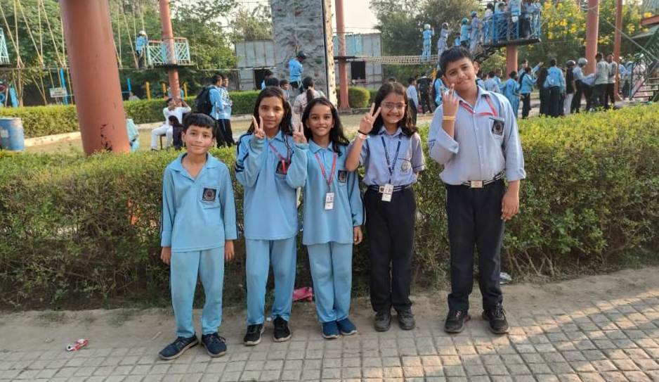 Thrills, Chills, and Unforgettable Moments at Mojo Land!