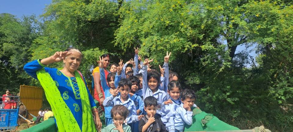 Thrills, Chills, and Unforgettable Moments at Mojo Land!