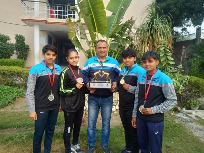 65th National School Games