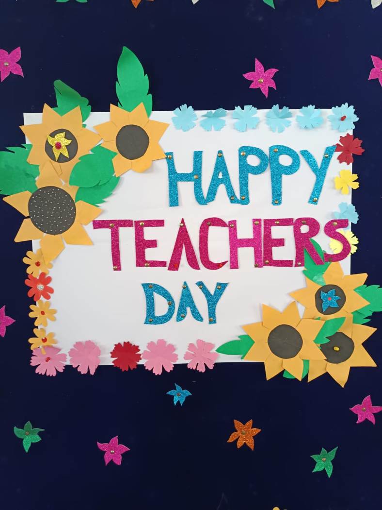Teacher's Day