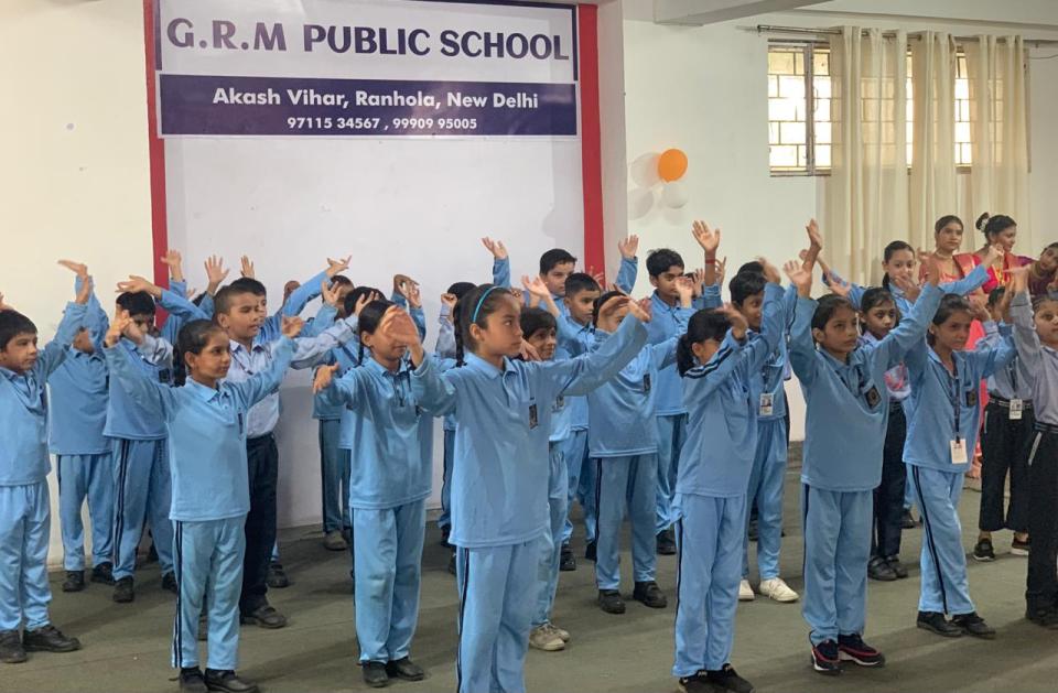 Welcome Bac to School