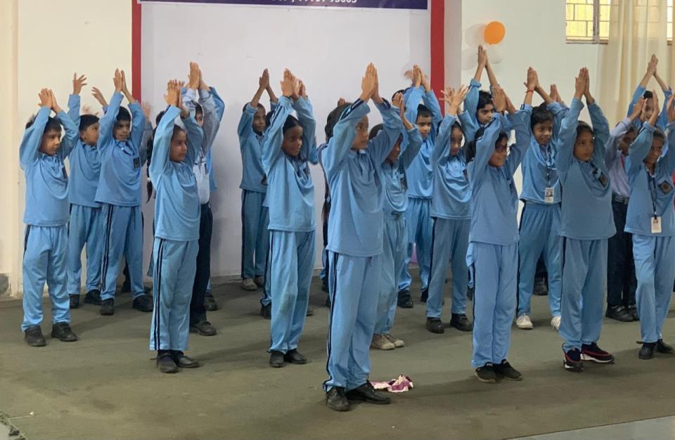 Welcome Bac to School