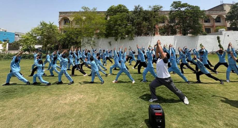 Yoga Day - 2025