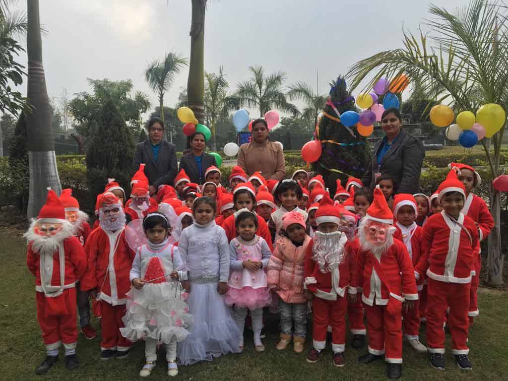 Christmas celebration