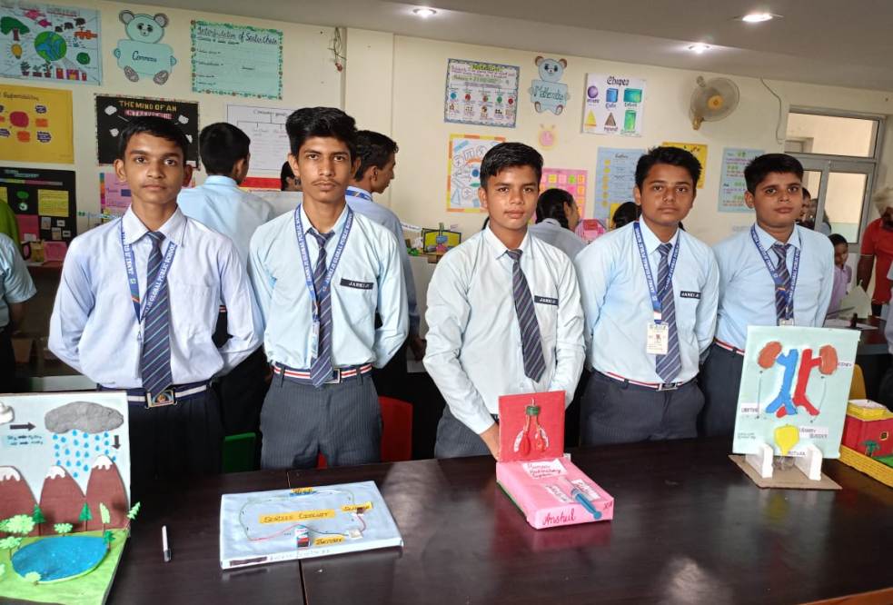 Glimps of Exhibition - 25-07-2024