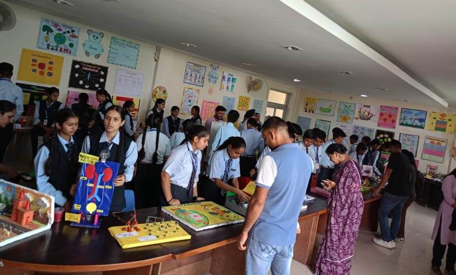 Glimps of Exhibition - 25-07-2024