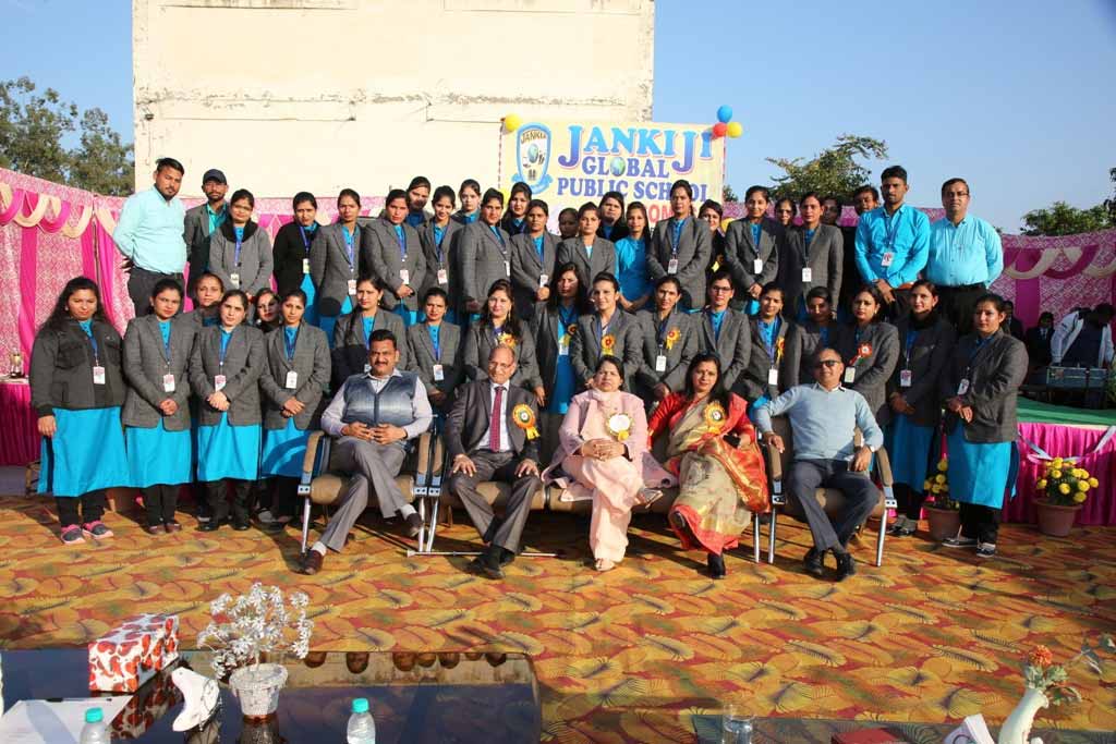 Grandparents day celebration