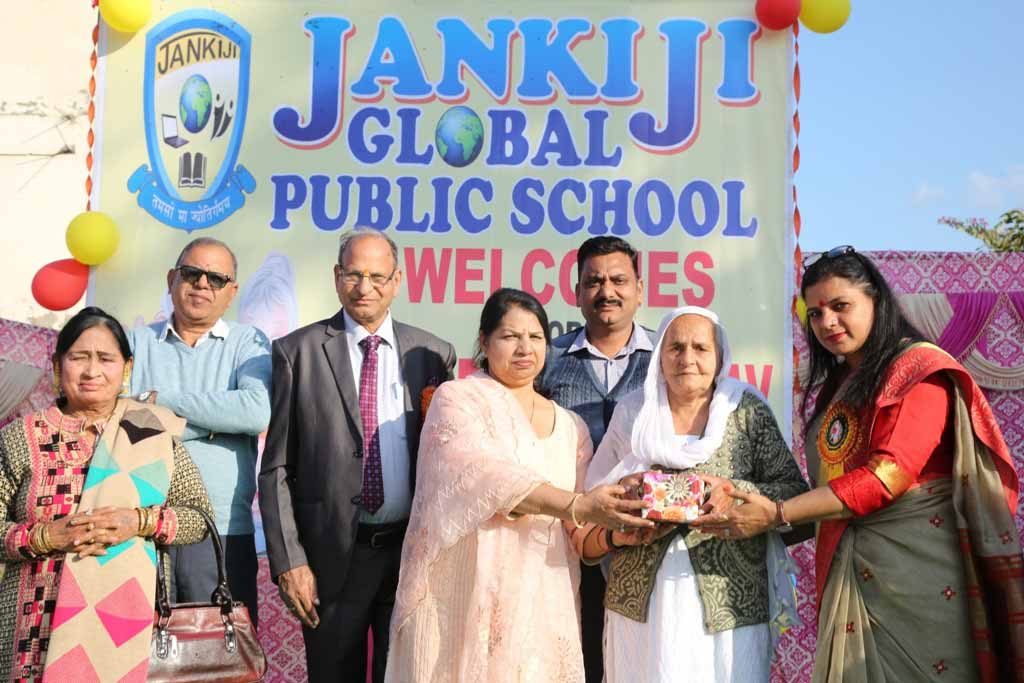 Grandparents day celebration