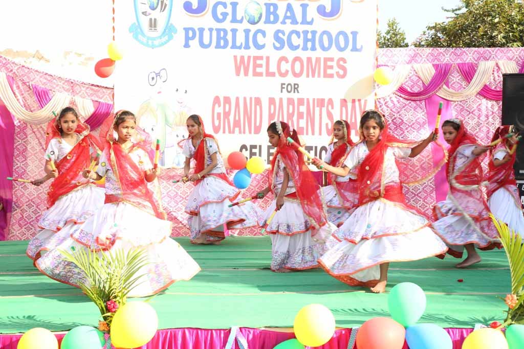 Grandparents day celebration