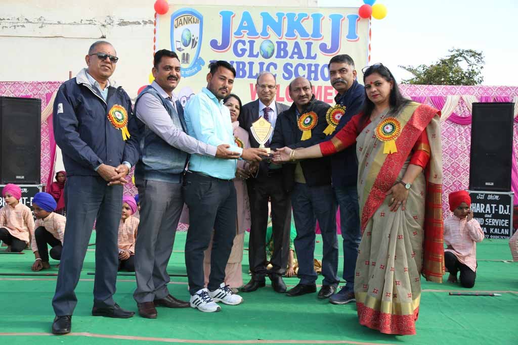 Grandparents day celebration