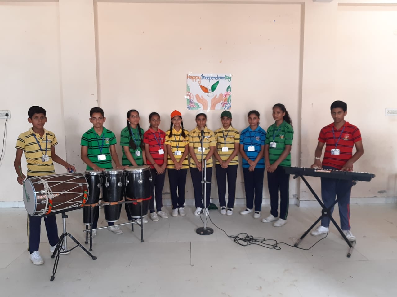 Independence day celebration