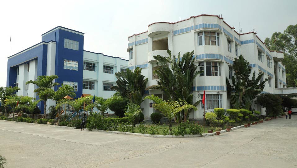 School Building