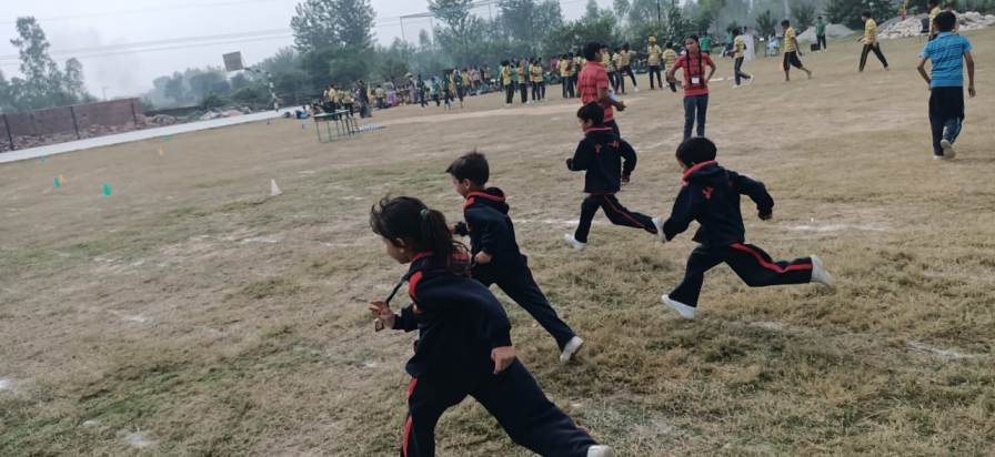 One week sports Bonanza started today