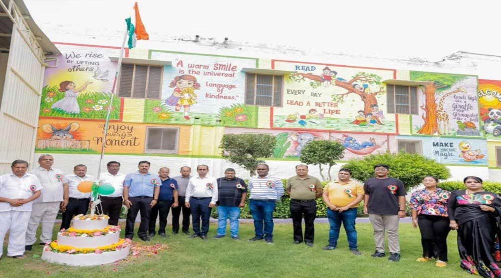 15 August Celebration