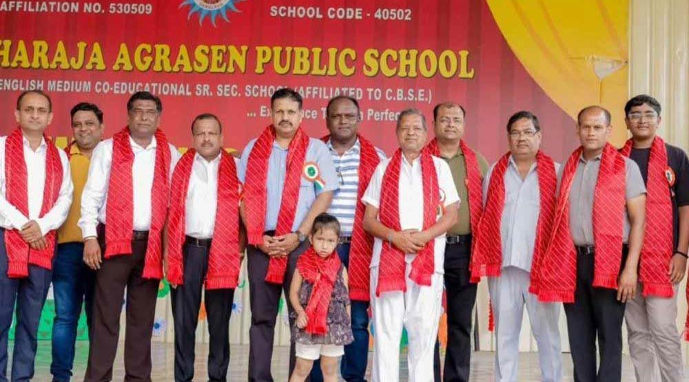 15 August Celebration