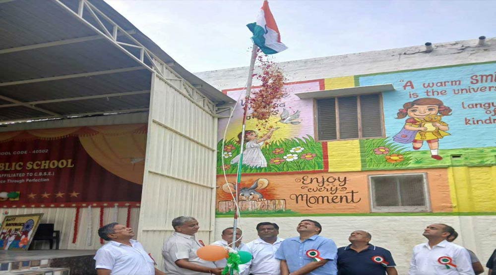 15 August Celebration