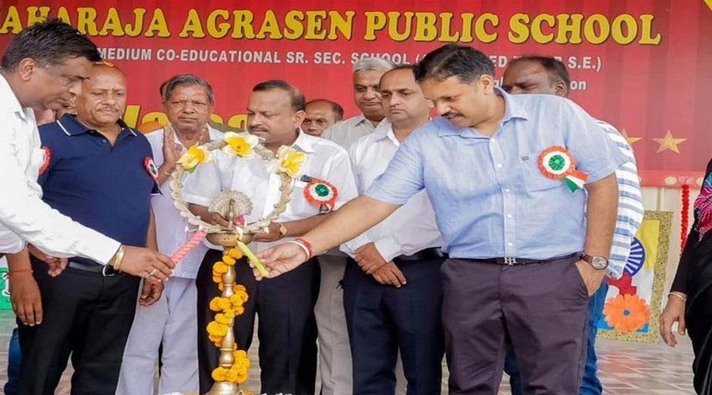 15 August Celebration