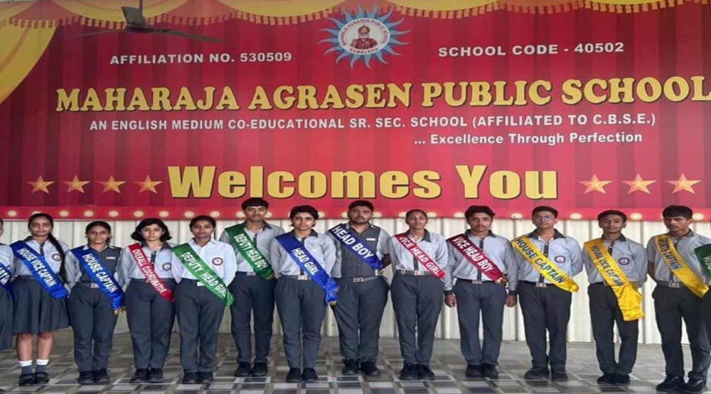 Investiture Ceremony