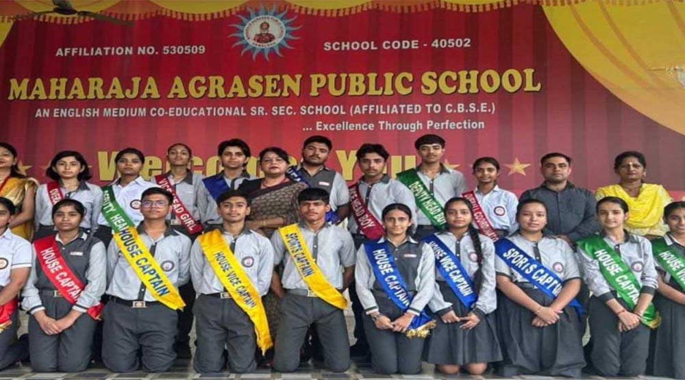 Investiture Ceremony