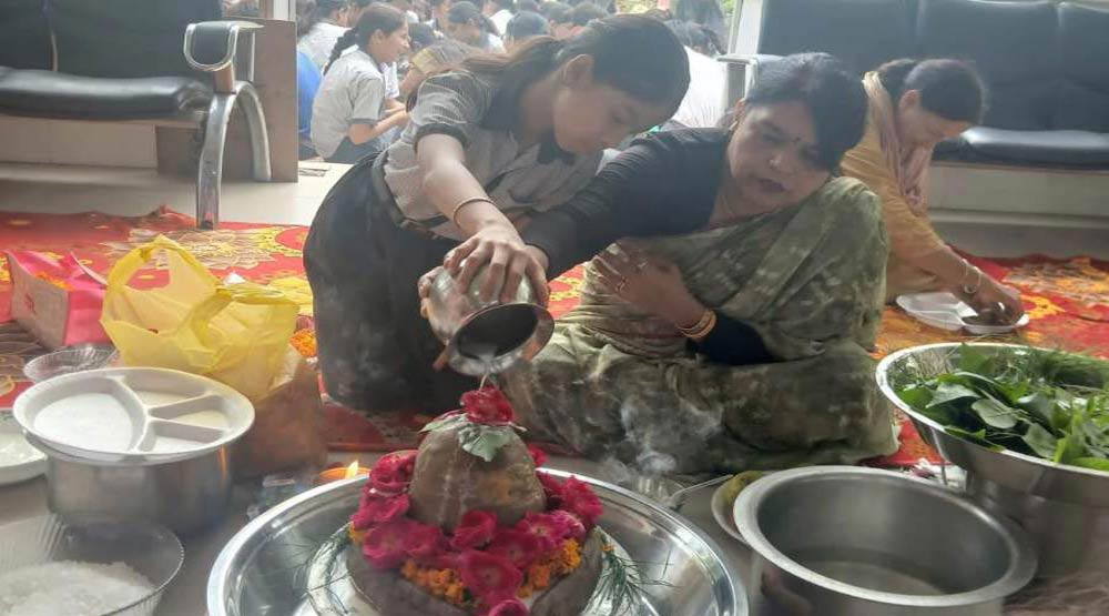 Shivratri Celebration