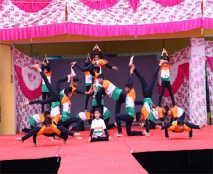 Annual Day Function...