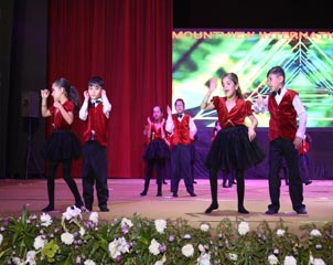 Co-Curricular Activities