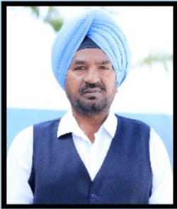 Major Gurcharan Singh